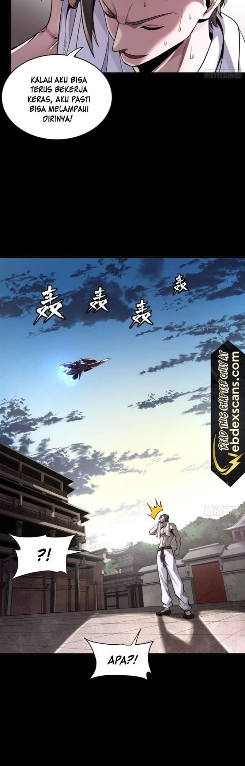 Legend of Star General Chapter 183 Gambar 29