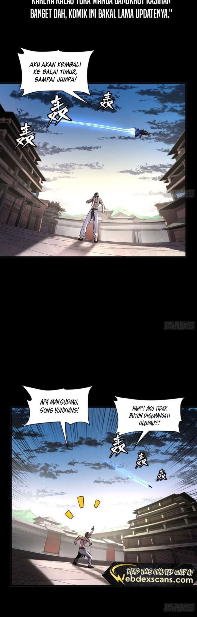 Legend of Star General Chapter 183 Gambar 31