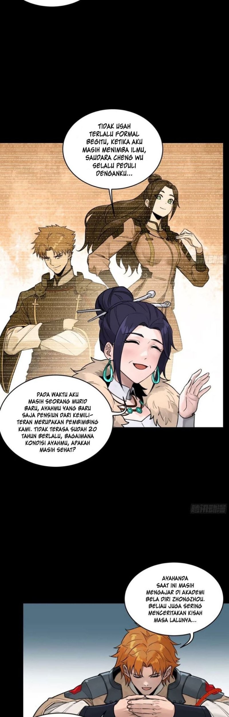 Legend of Star General Chapter 183 Gambar 5