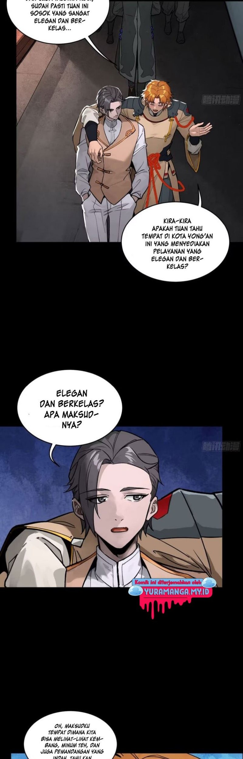 Legend of Star General Chapter 183 Gambar 10