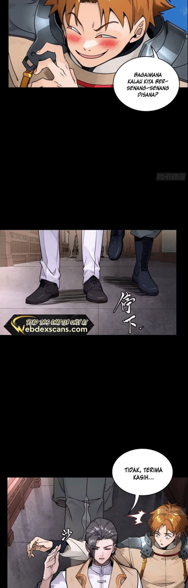 Legend of Star General Chapter 183 Gambar 12