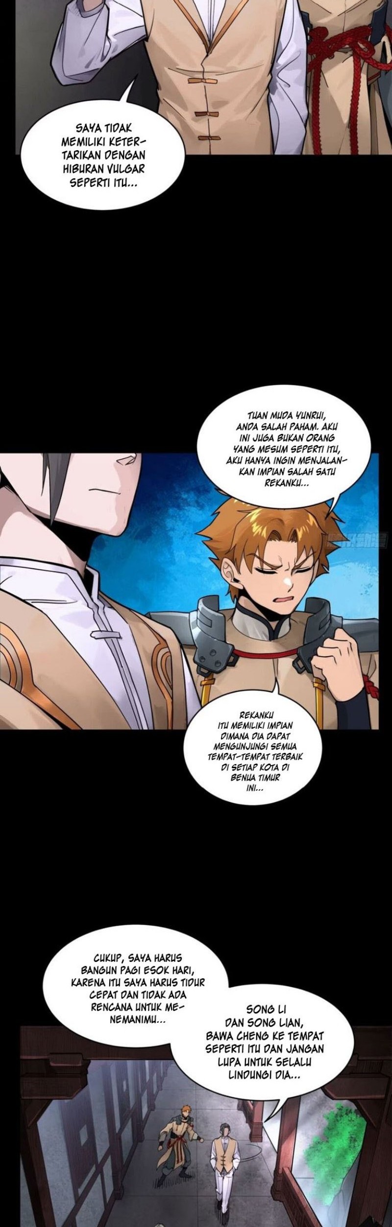 Legend of Star General Chapter 183 Gambar 13