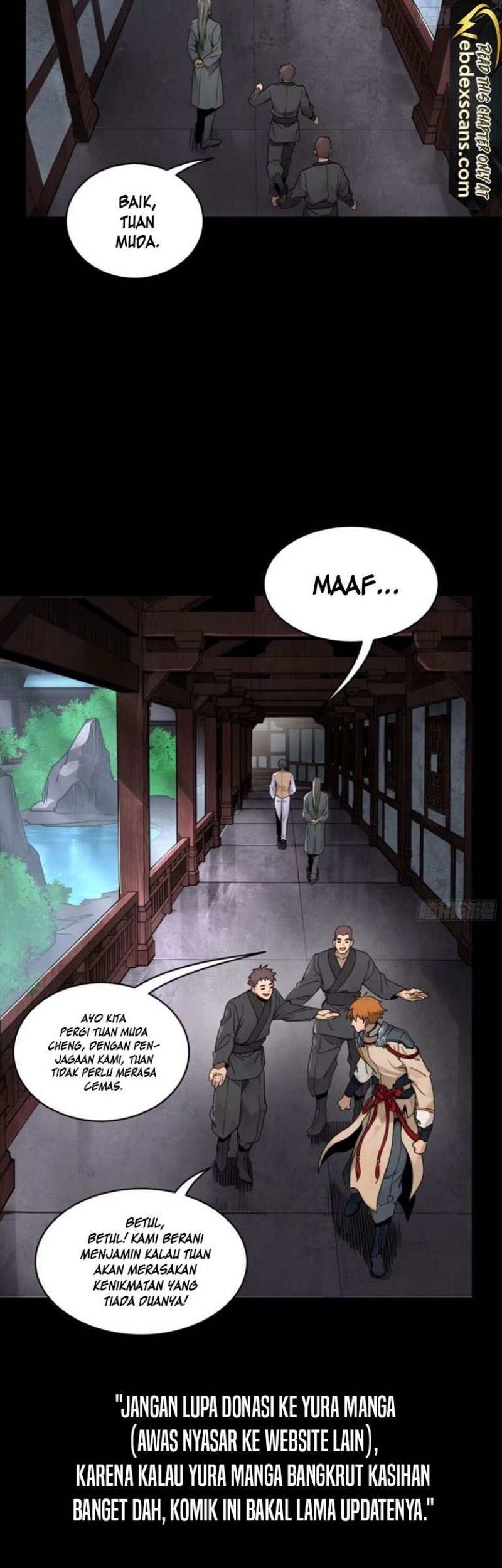 Legend of Star General Chapter 183 Gambar 14