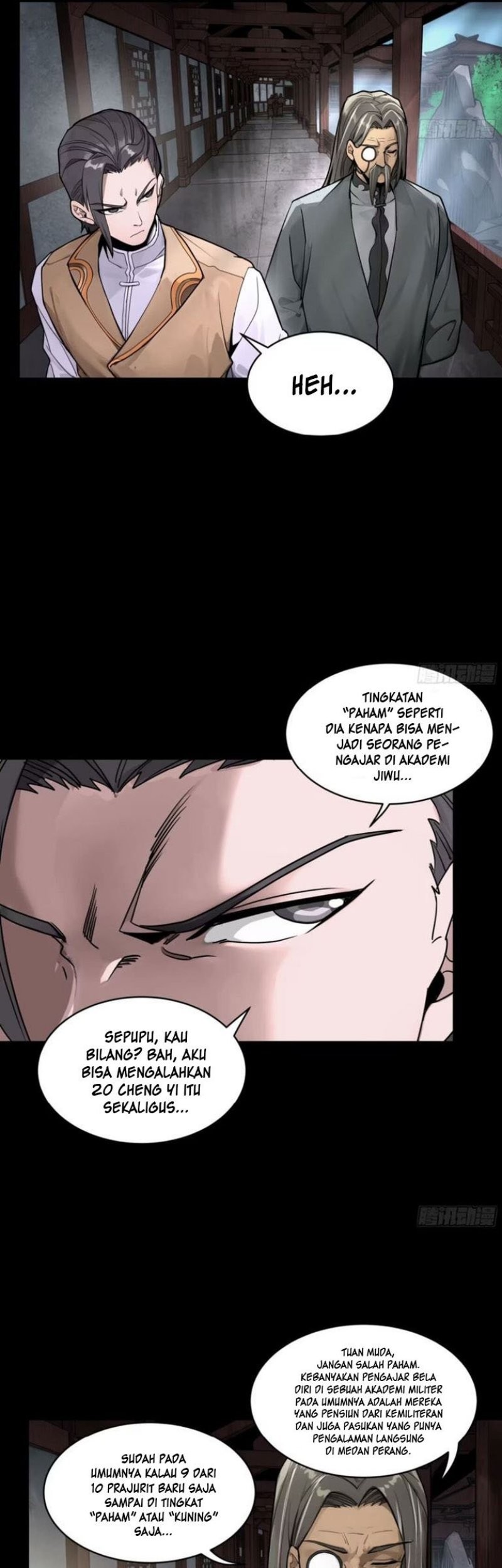 Legend of Star General Chapter 183 Gambar 16