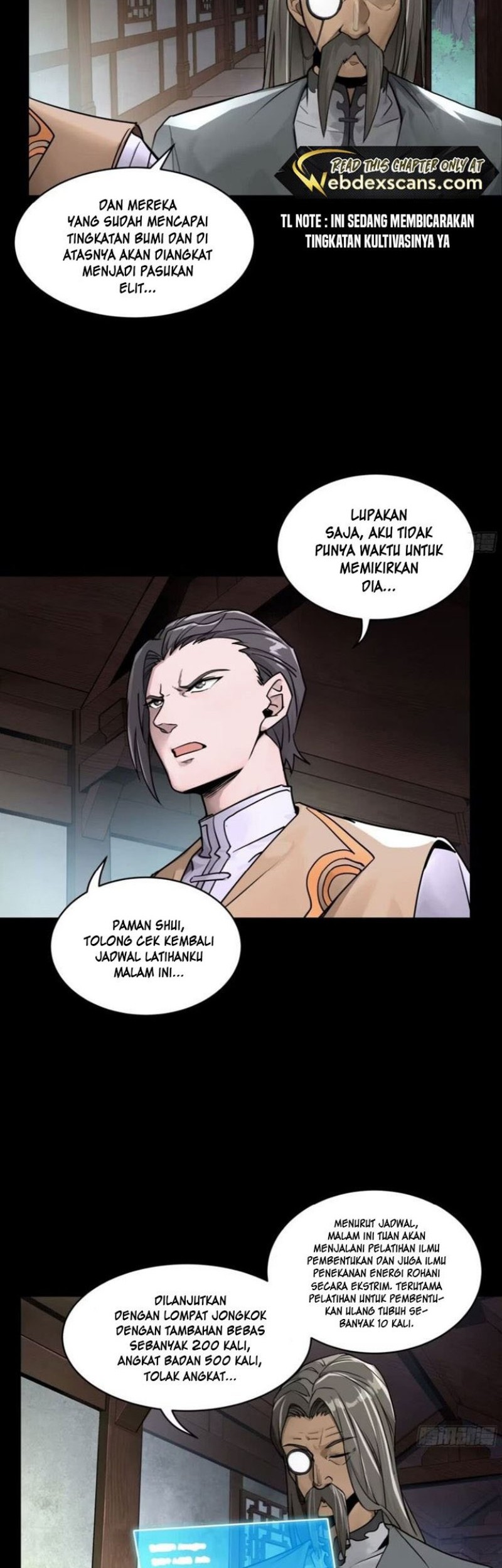 Legend of Star General Chapter 183 Gambar 17