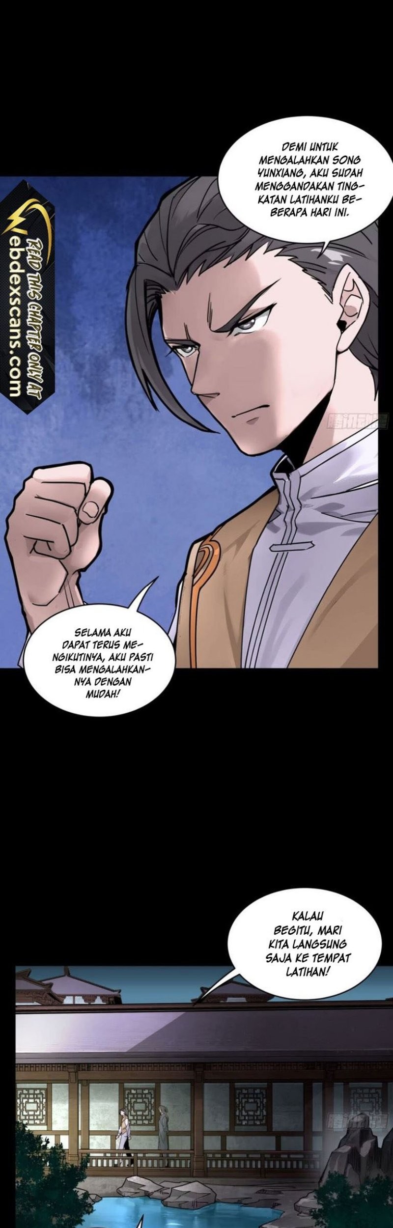 Legend of Star General Chapter 183 Gambar 19