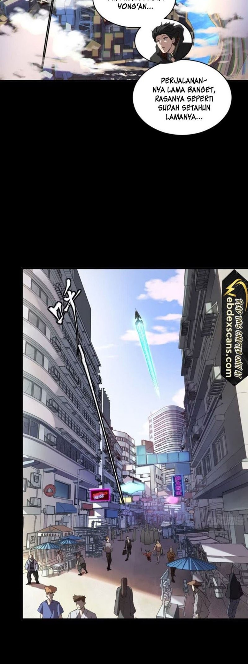 Legend of Star General Chapter 183 Gambar 24