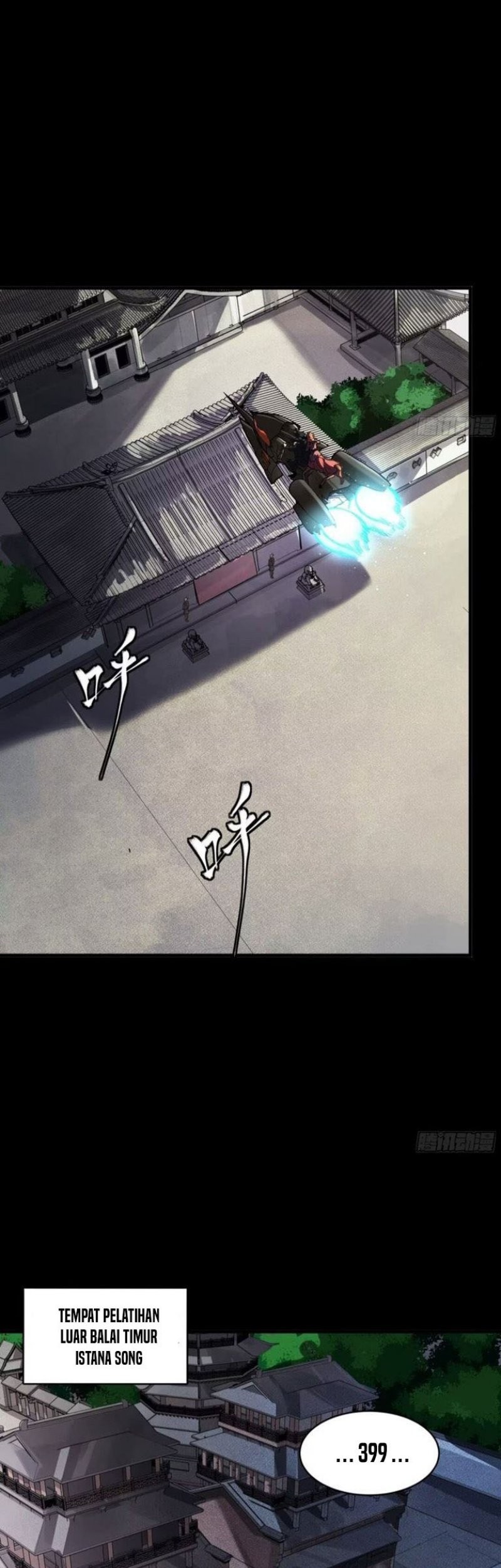 Legend of Star General Chapter 183 Gambar 25