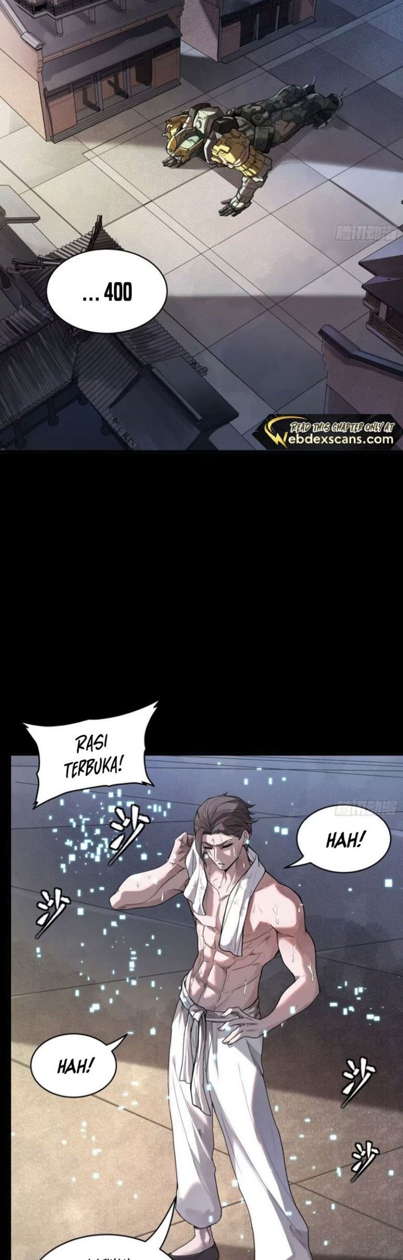 Legend of Star General Chapter 183 Gambar 26