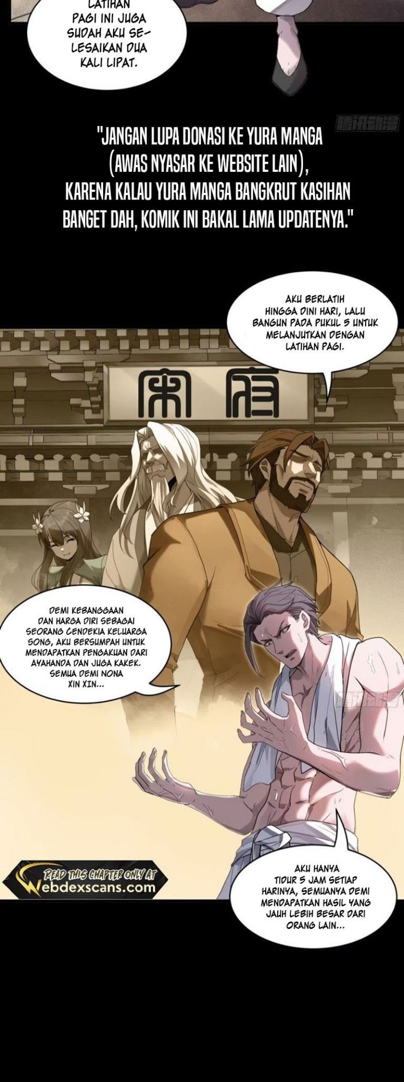 Legend of Star General Chapter 183 Gambar 27