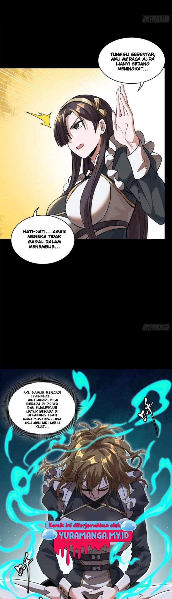 Legend of Star General Chapter 182 Gambar 28