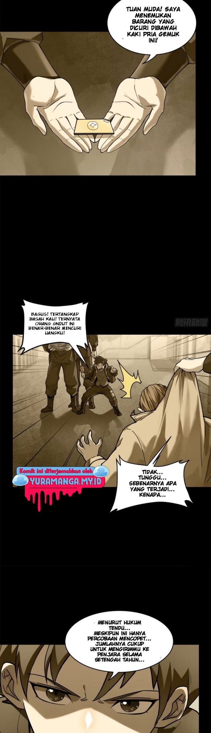 Legend of Star General Chapter 182 Gambar 4