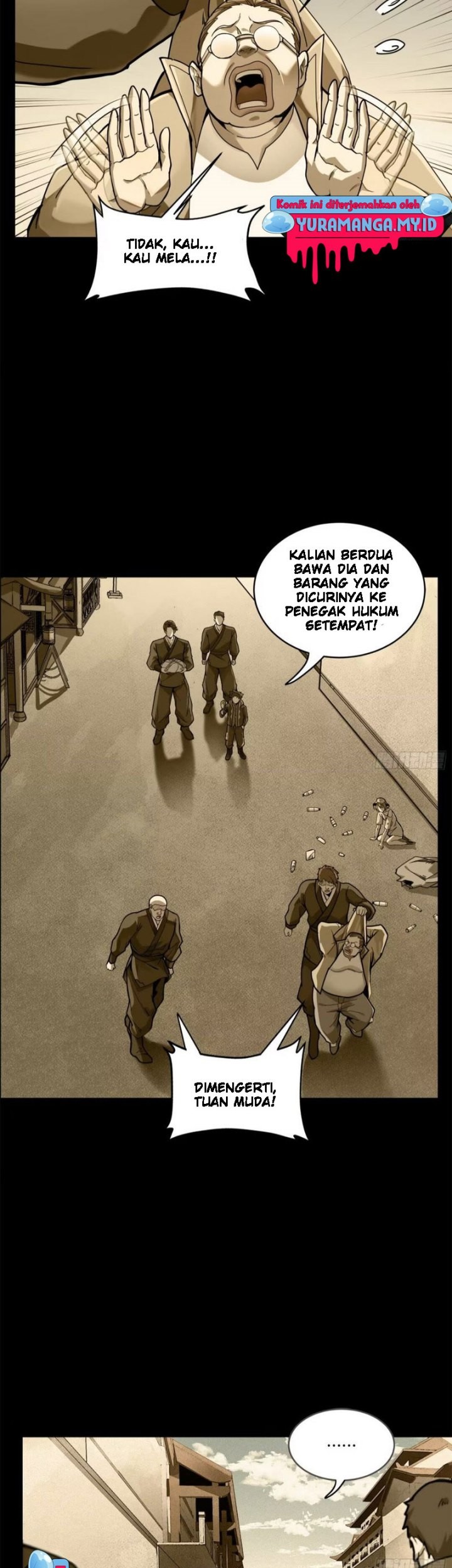 Legend of Star General Chapter 182 Gambar 6