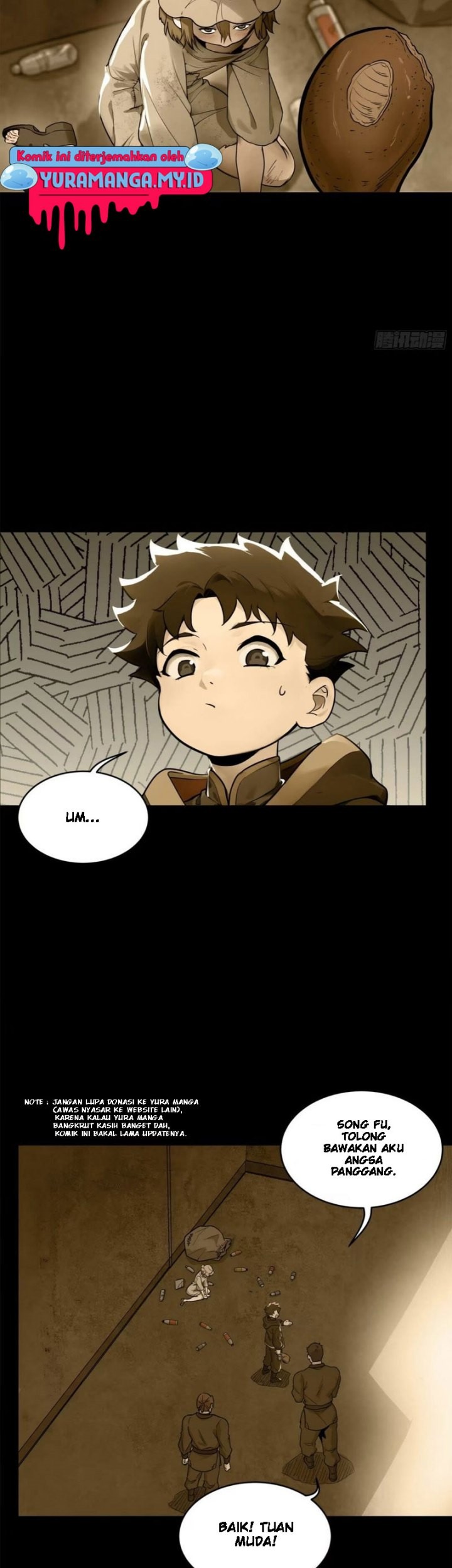 Legend of Star General Chapter 182 Gambar 12