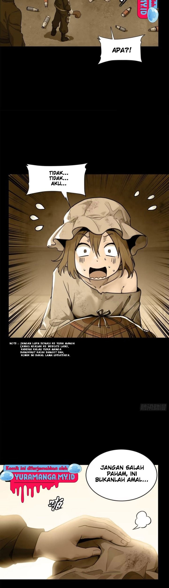 Legend of Star General Chapter 182 Gambar 14