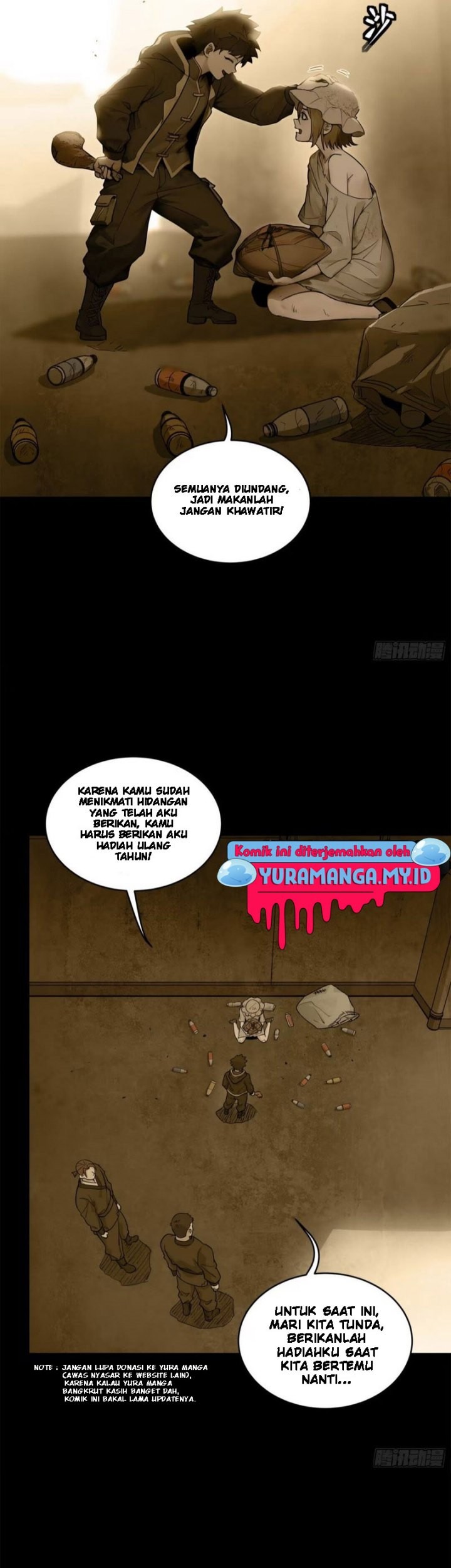 Legend of Star General Chapter 182 Gambar 16