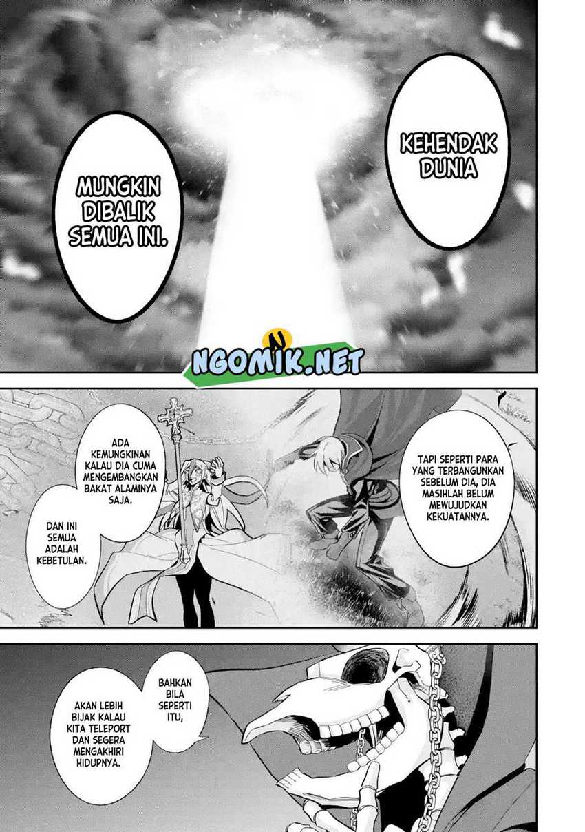 The Executed Sage is Reincarnated as a Lich and Starts an All-Out War Chapter 30 Gambar 28