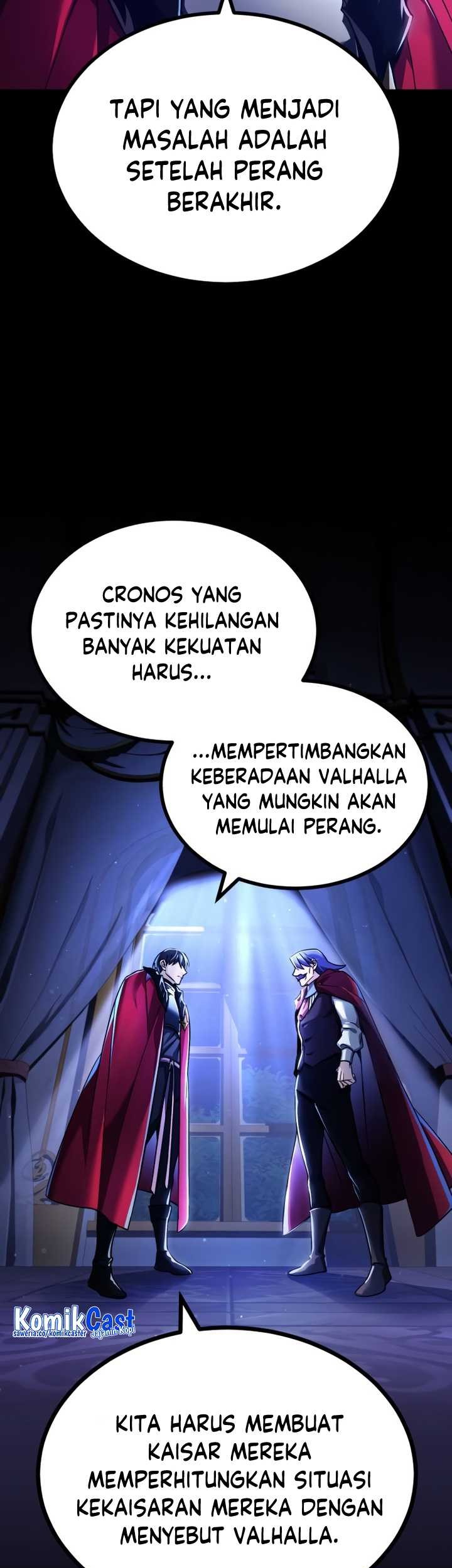 The Heavenly Demon Can’t Live a Normal Life Chapter 108 Gambar 56