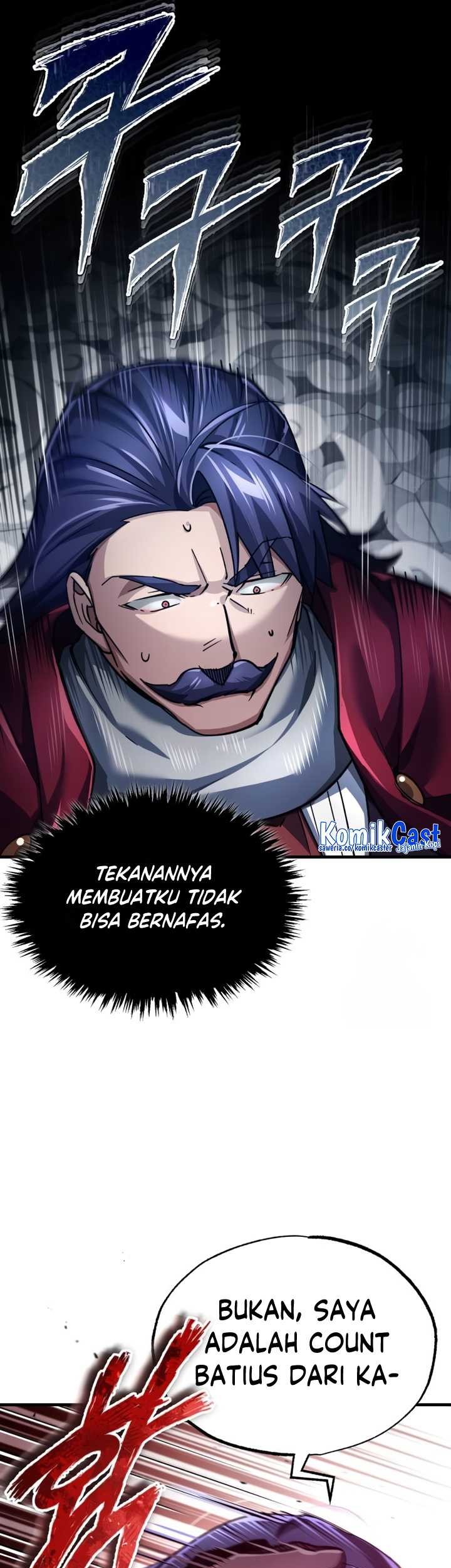 The Heavenly Demon Can’t Live a Normal Life Chapter 108 Gambar 42