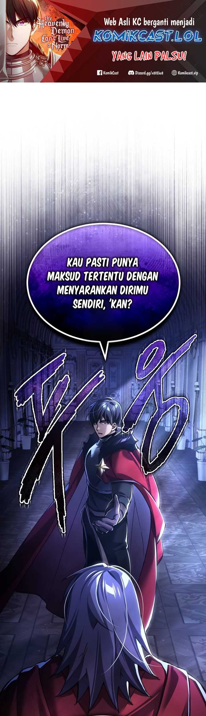 Manhwa The Heavenly Demon Can’t Live a Normal Life Chapter 108 gambar nomor 2
