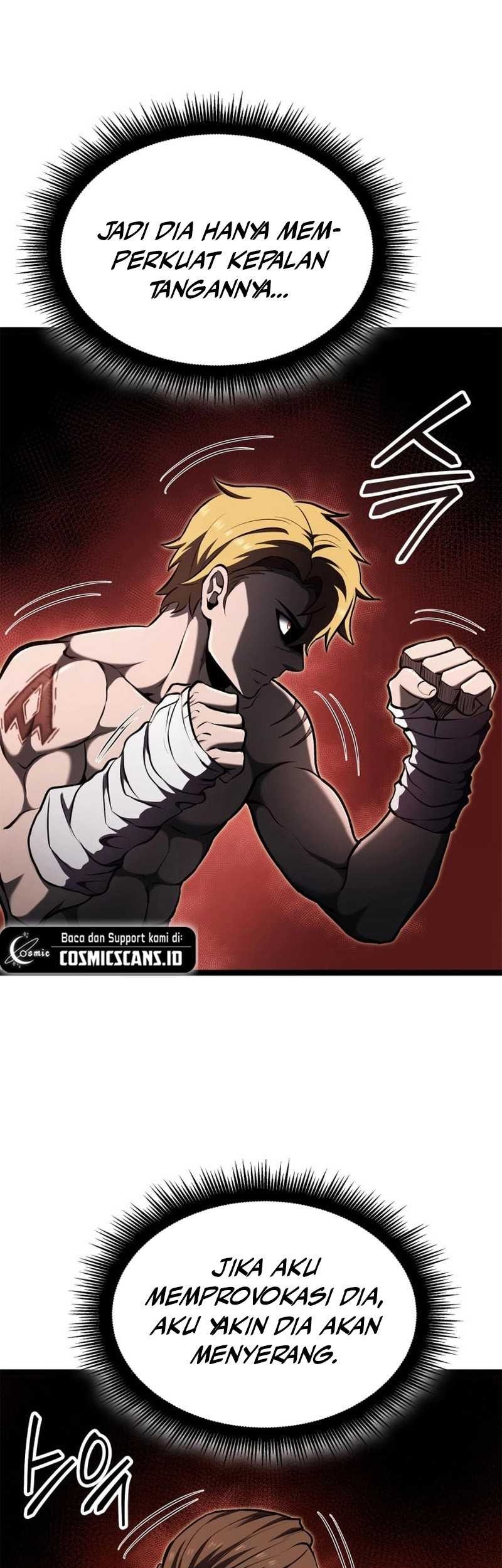 Kalli the Champion Chapter 47 Gambar 6