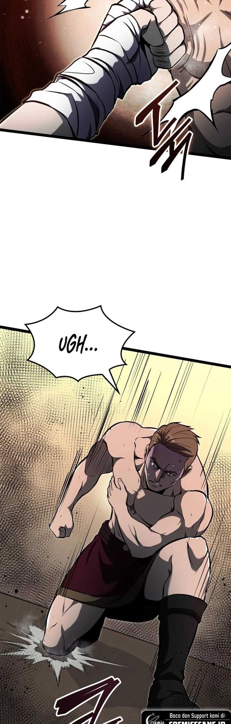 Kalli the Champion Chapter 47 Gambar 16