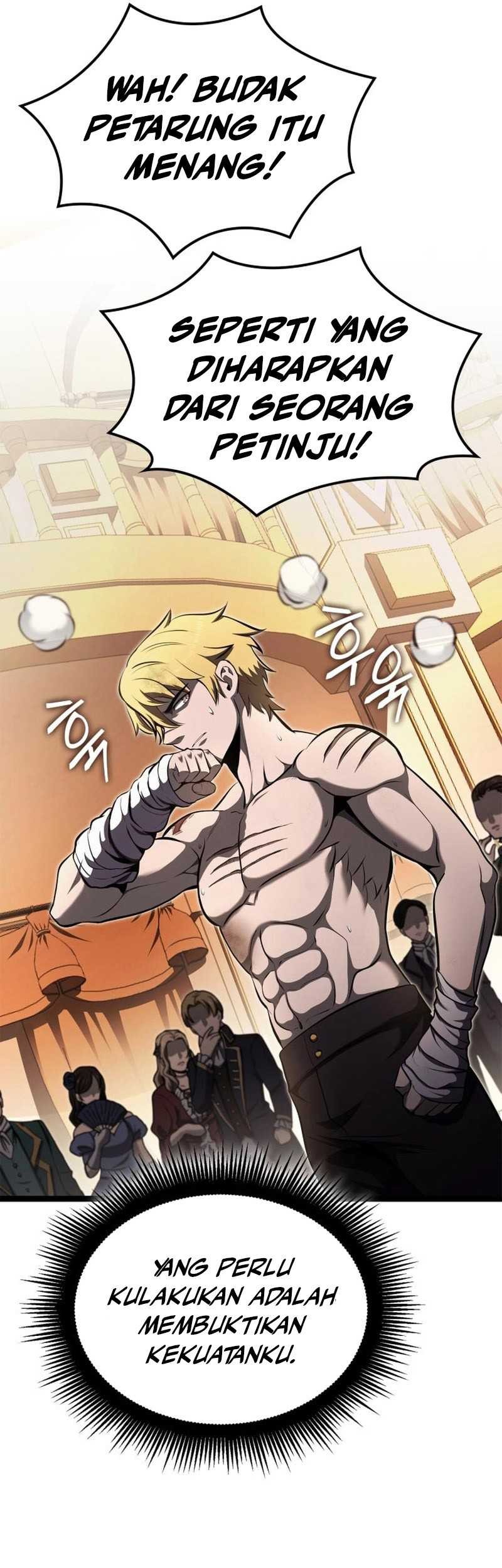 Kalli the Champion Chapter 47 Gambar 18