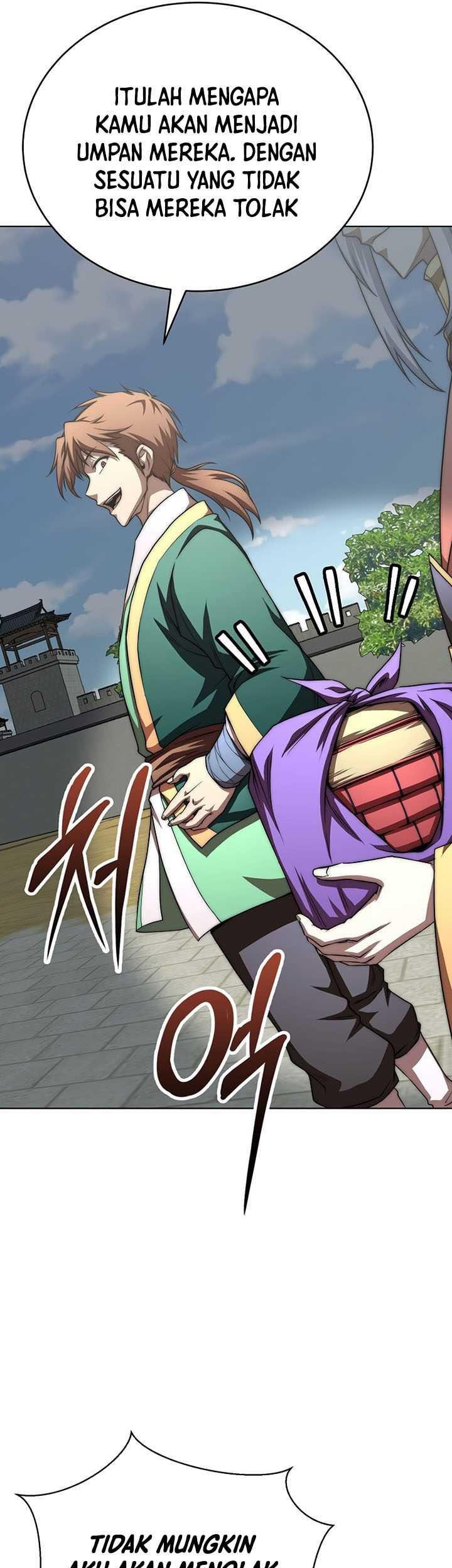 Youngest Son of the NamGung Clan Chapter 49 Gambar 26