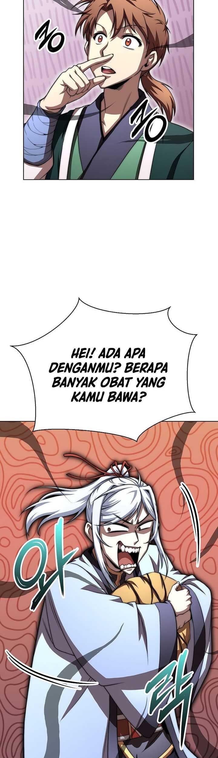 Youngest Son of the NamGung Clan Chapter 49 Gambar 36