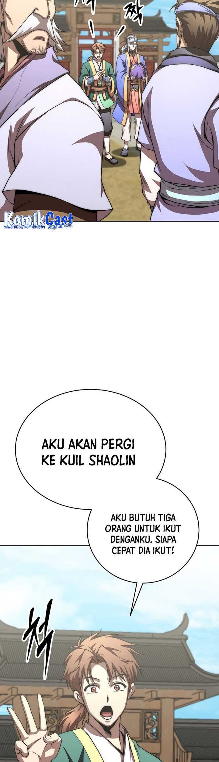 Youngest Son of the NamGung Clan Chapter 49 Gambar 18