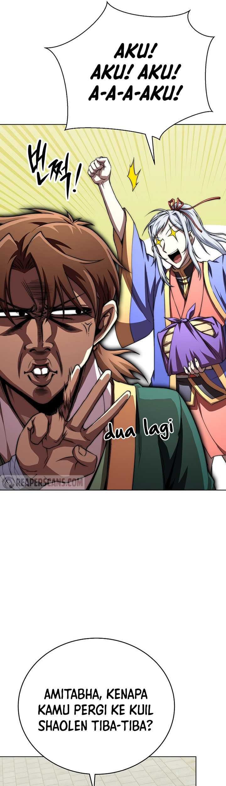 Youngest Son of the NamGung Clan Chapter 49 Gambar 20