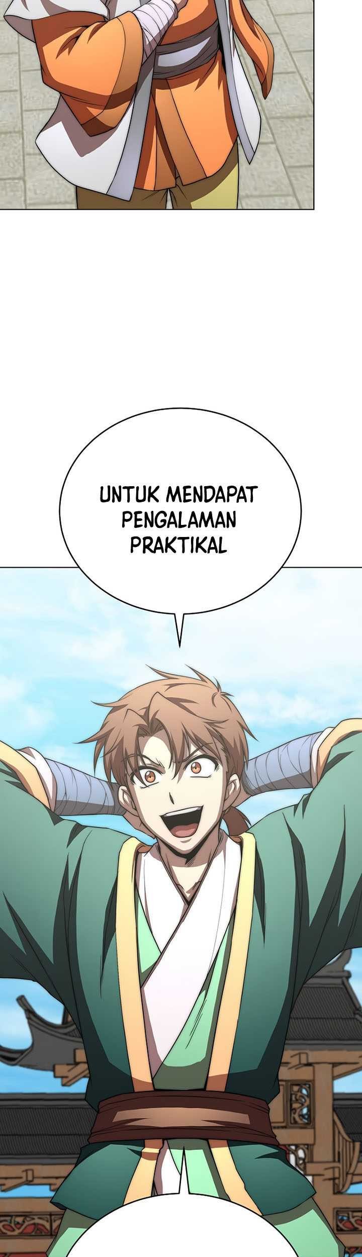 Youngest Son of the NamGung Clan Chapter 49 Gambar 22