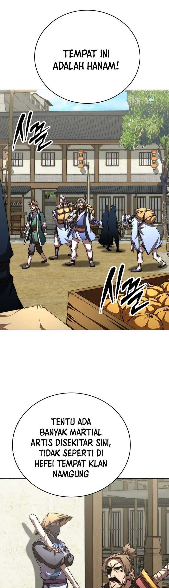 Youngest Son of the NamGung Clan Chapter 49 Gambar 54