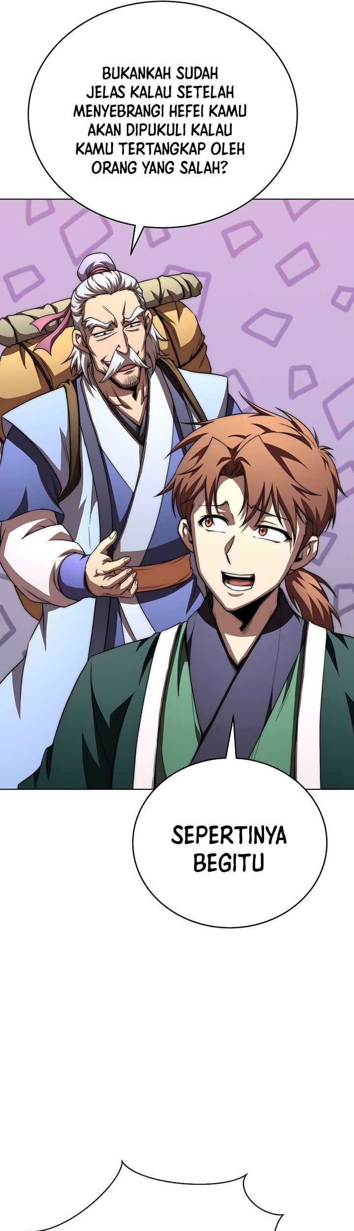 Youngest Son of the NamGung Clan Chapter 49 Gambar 56