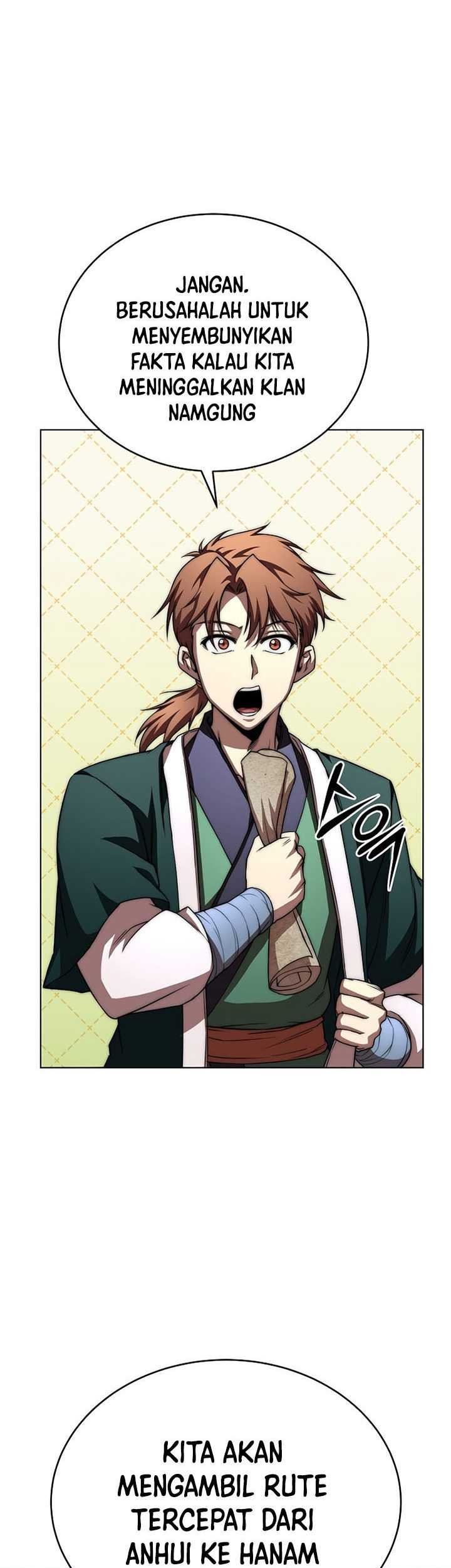 Youngest Son of the NamGung Clan Chapter 49 Gambar 40