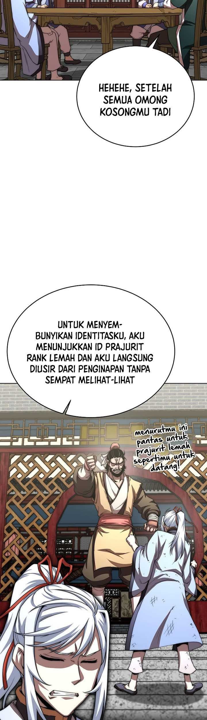 Youngest Son of the NamGung Clan Chapter 49 Gambar 66