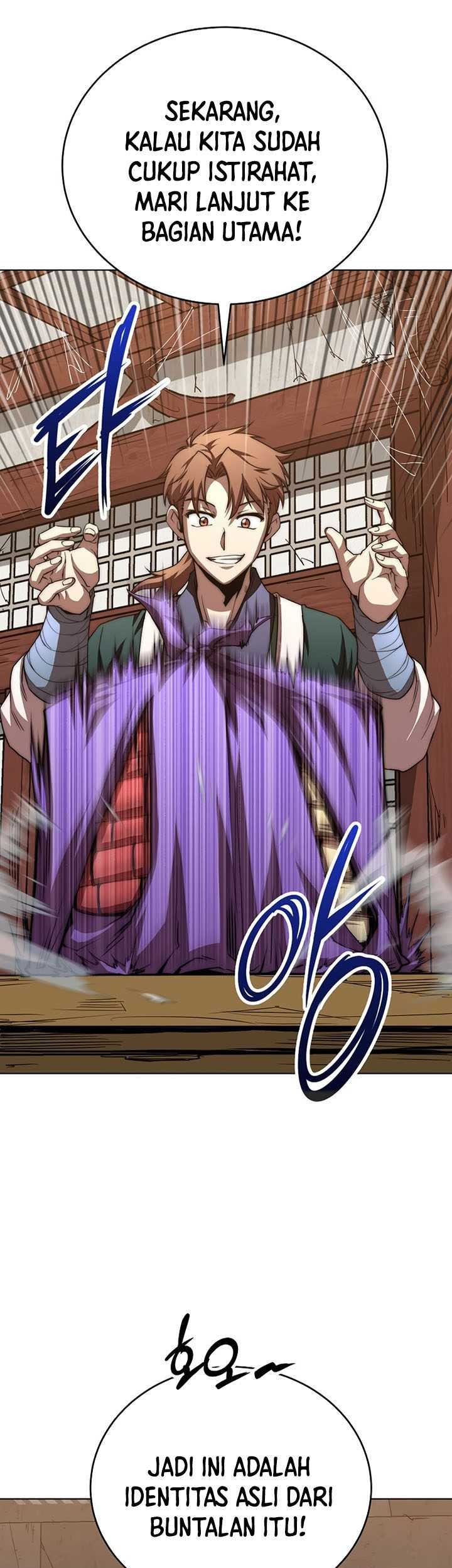 Youngest Son of the NamGung Clan Chapter 49 Gambar 68