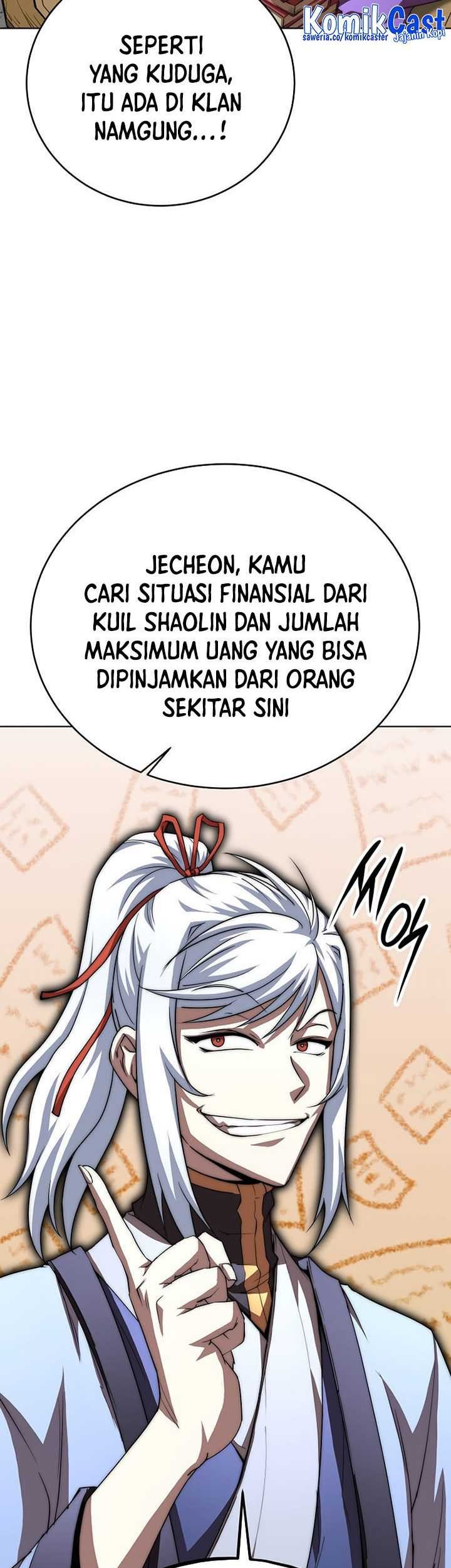 Youngest Son of the NamGung Clan Chapter 49 Gambar 70