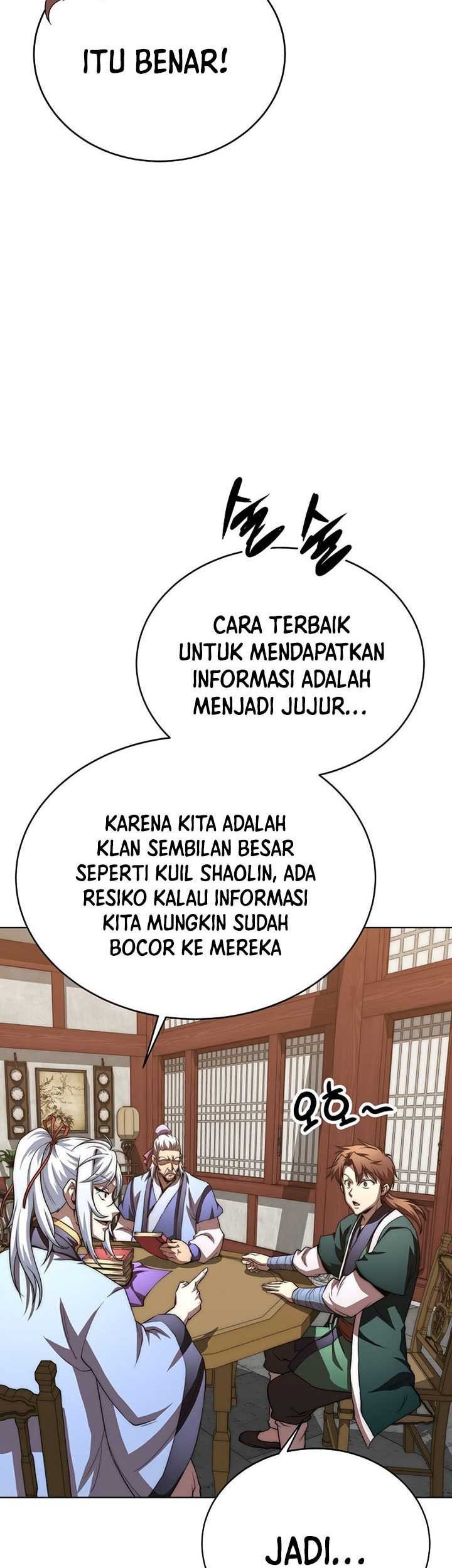 Youngest Son of the NamGung Clan Chapter 49 Gambar 72