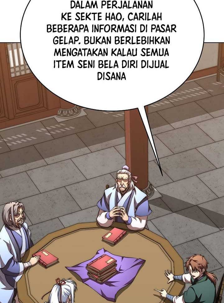 Youngest Son of the NamGung Clan Chapter 49 Gambar 77