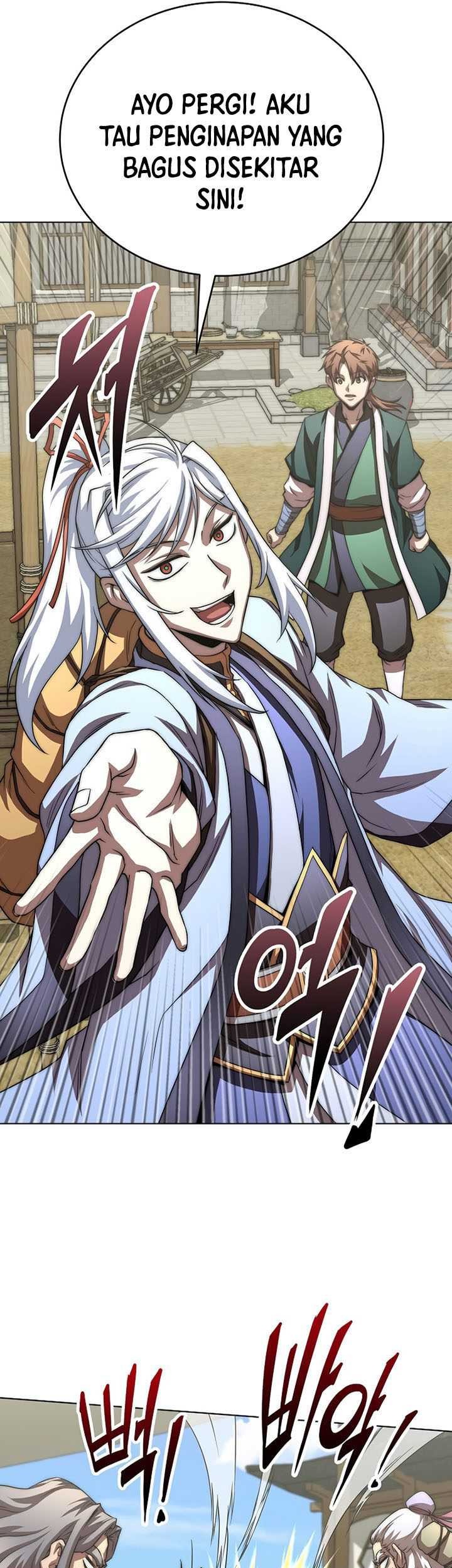 Youngest Son of the NamGung Clan Chapter 49 Gambar 62