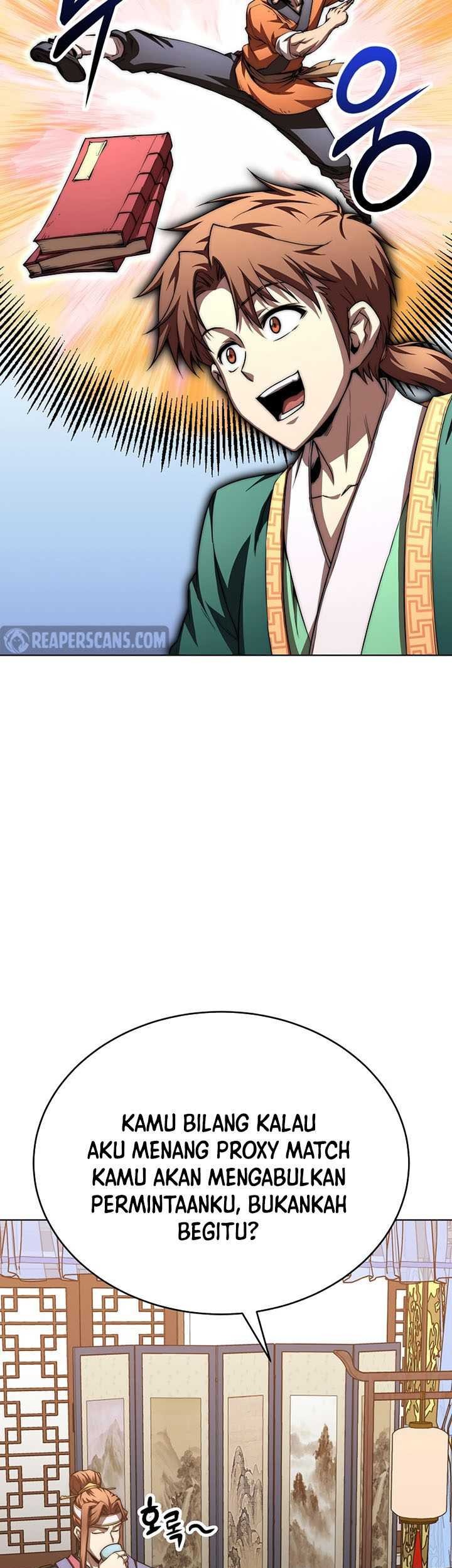 Youngest Son of the NamGung Clan Chapter 49 Gambar 4