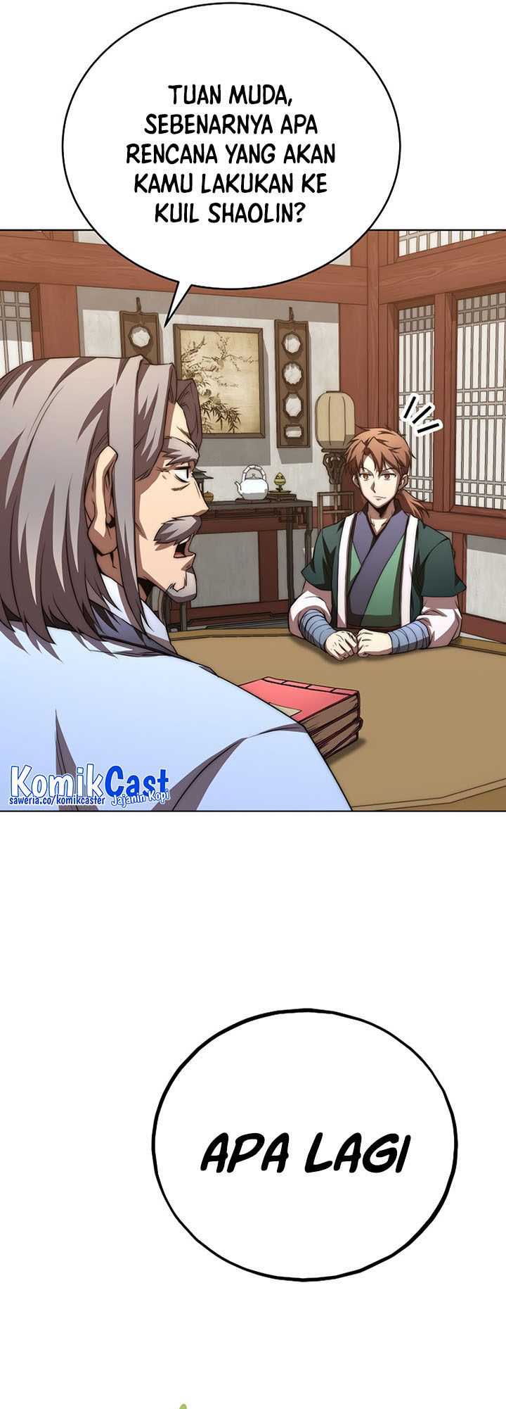 Youngest Son of the NamGung Clan Chapter 49 Gambar 80