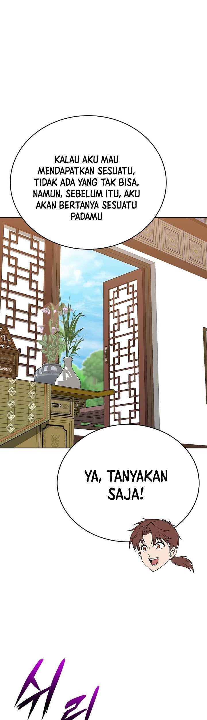 Youngest Son of the NamGung Clan Chapter 49 Gambar 6