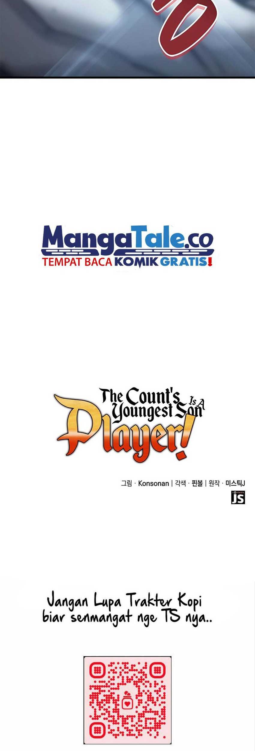 The Count’s Youngest Son Is A Player! Chapter 41 Gambar 71