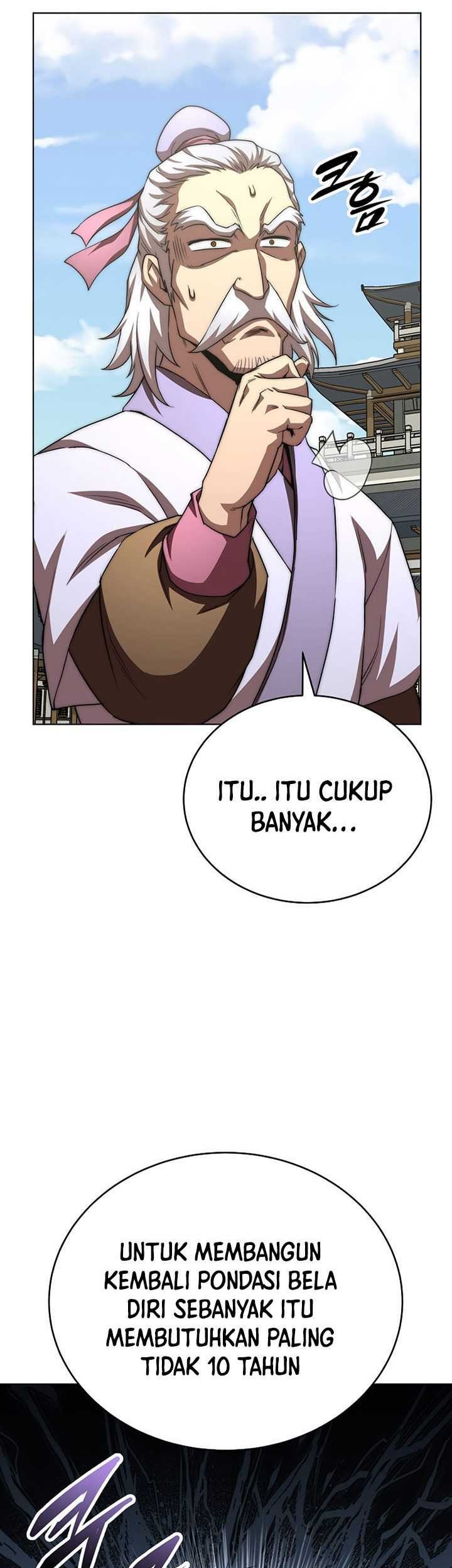 Youngest Son of the NamGung Clan Chapter 48 Gambar 28
