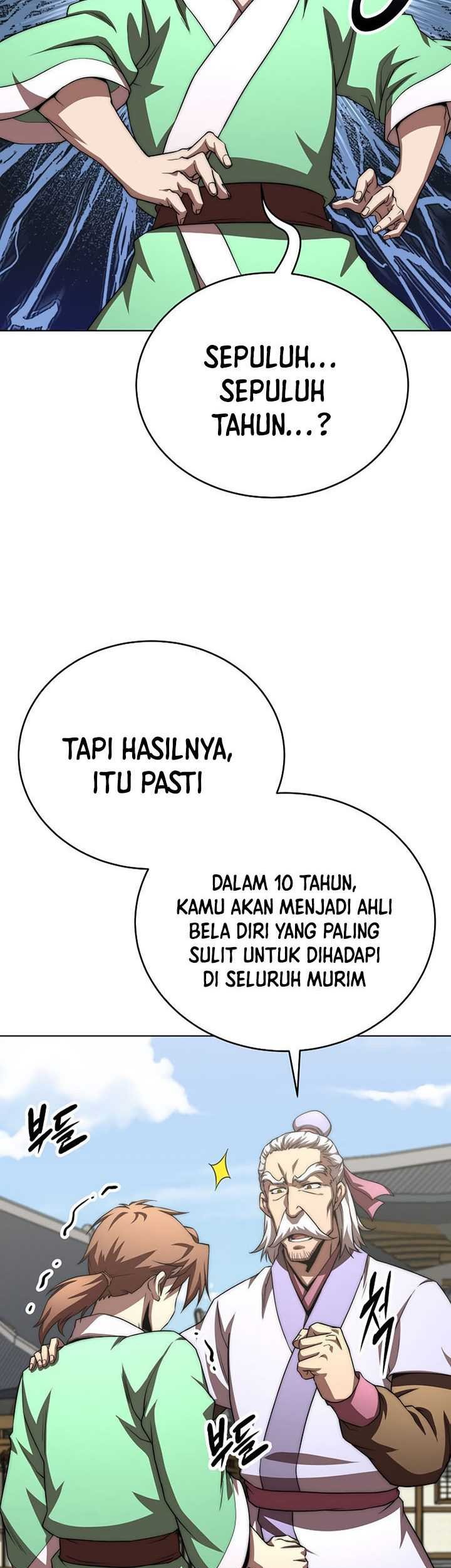 Youngest Son of the NamGung Clan Chapter 48 Gambar 30