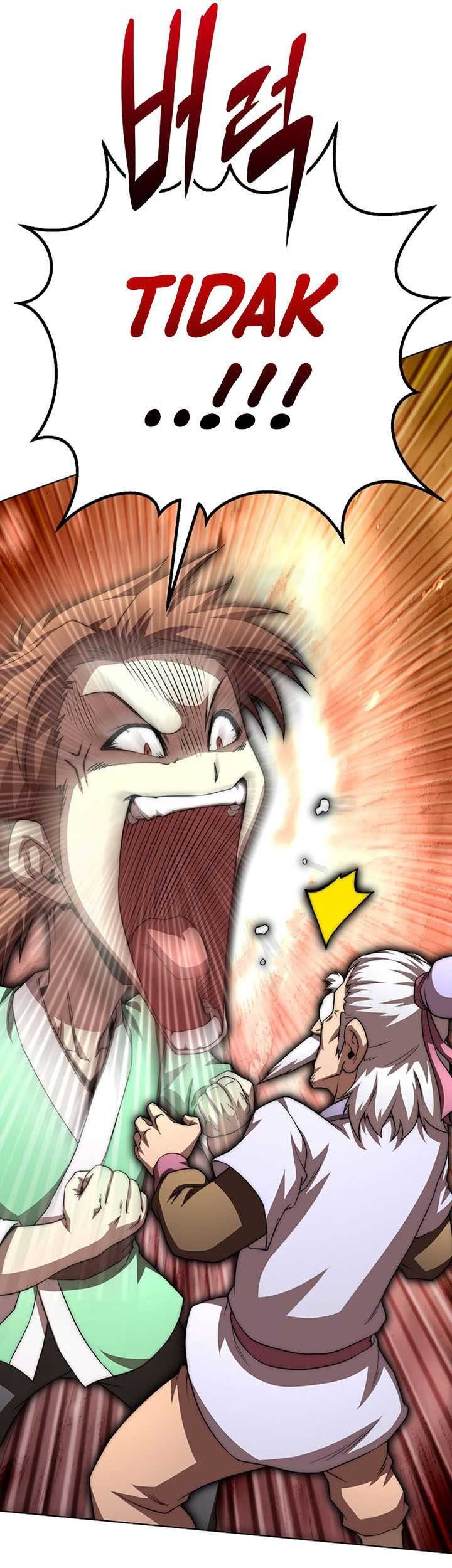 Youngest Son of the NamGung Clan Chapter 48 Gambar 32