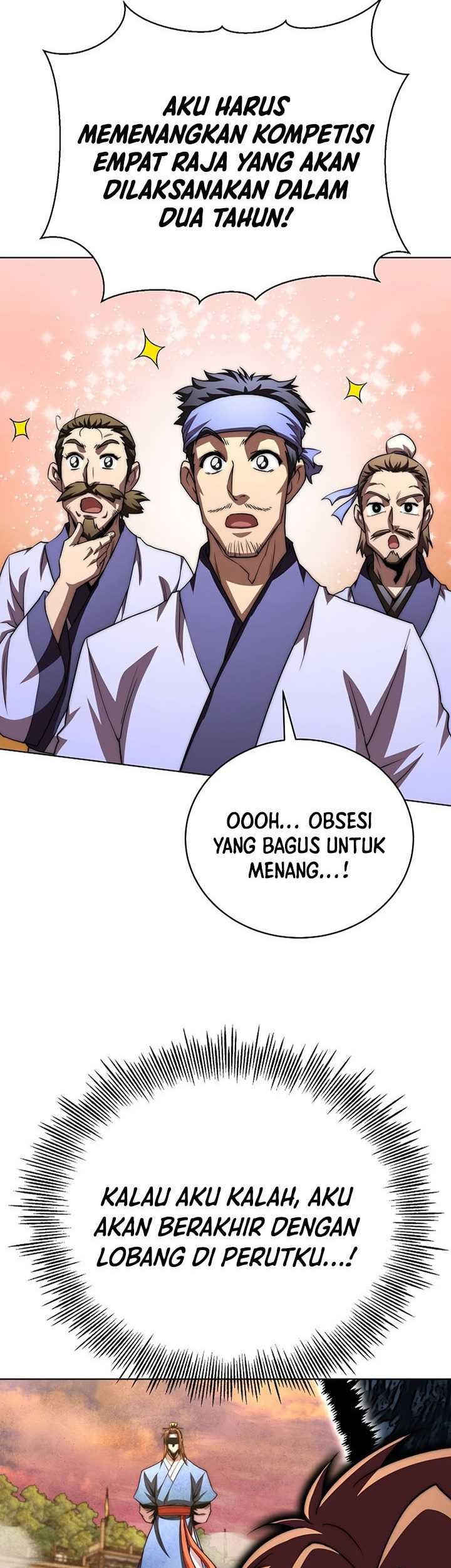 Youngest Son of the NamGung Clan Chapter 48 Gambar 34