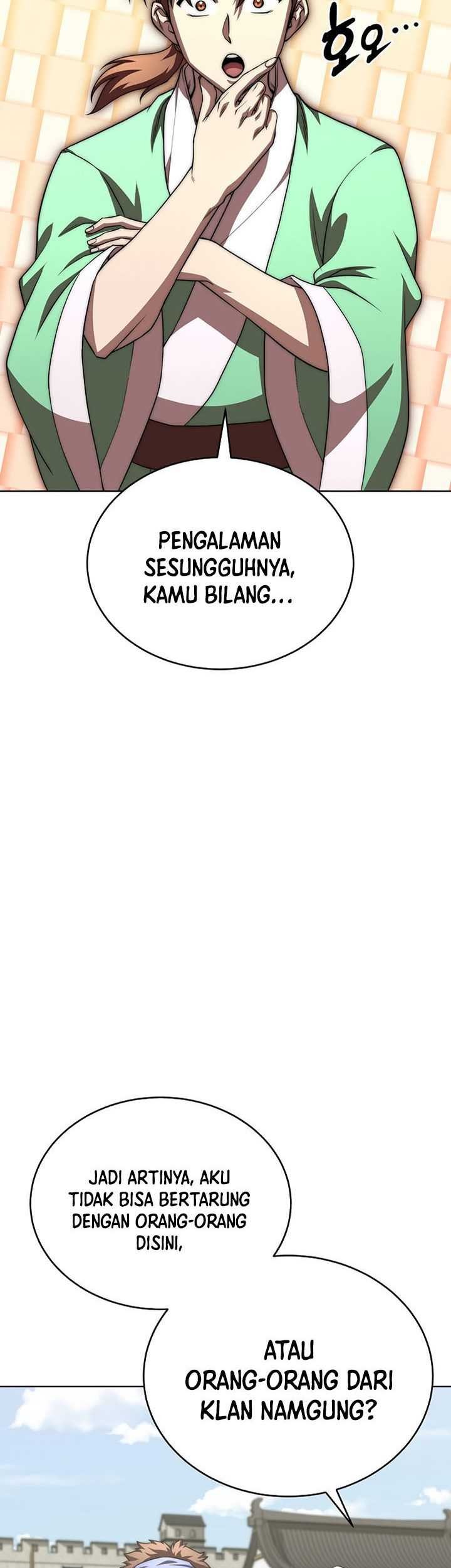 Youngest Son of the NamGung Clan Chapter 48 Gambar 48